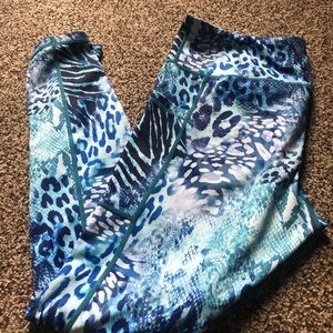 CVG full length Leggings  Size X-Large
